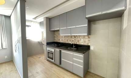 Apartamento com 2 quartos à venda na Vila Rangel, São José dos Campos , 60 m2 por R$ 265.000