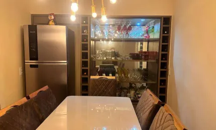 Casa em condomínio fechado com 2 quartos à venda na Vila São Geraldo, São José dos Campos  por R$ 390.000