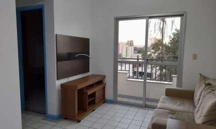 Apartamento com 1 quarto para alugar no Jardim Aparecida, São José dos Campos , 40 m2 por R$ 2.800