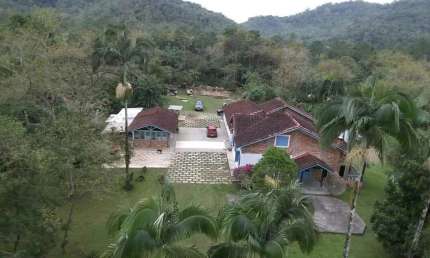 Chácara / sítio com 6 quartos à venda no Centro, Peruíbe  por R$ 3.500.000