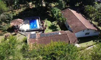 Chácara / sítio com 3 quartos à venda em bom sucesso, são josé dos campos  por r$ 1.760.000