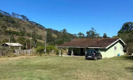 Chácara / sítio com 3 quartos à venda no lageado, santo antônio do pinhal  por r$ 800.000