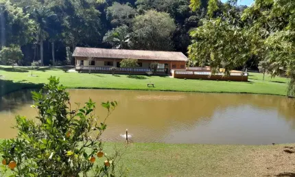 Chácara / sítio com 4 quartos à venda no itapeva, paraibuna  por r$ 1.850.000
