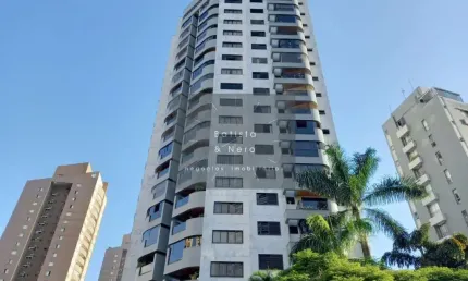 Ed Jardin de Chaumont R$ 749.000,00 - Excelente Apartamento à venda, Rua Nelson Gama de Oliveira, 1