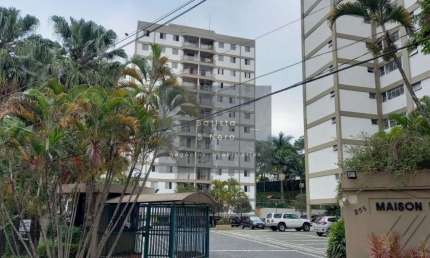 Apto Vila Sônia - Ed. Maison D´or Dijon - Apto 4 dormitórios à venda, 90 m² por R$ 600.000,00 - Vil