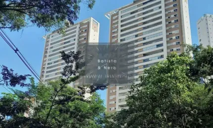 Apartamento com 3 dormitórios à venda, 211 m² por r$ 2.150.000 - condomínio luzes da mata - vila an