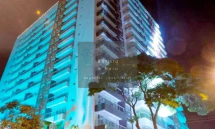 Apartamento com 1 dormitório à venda, 49 m² por r$ 560.000 - rua dr jesuíno maciel -campo belo - sã