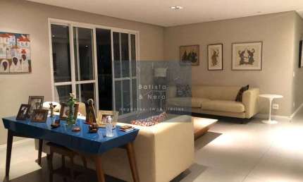 Cond. Águas de Março - Apto com 4 dormitórios à venda, 223 m² por R$ 2.199.000,00 - Vila Andrade -