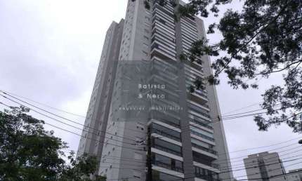 Condominio Evolve Morumbi - Apartamento com 3 dormitórios à venda, 122 m² por R$ 1.090.000,00 -  Ru