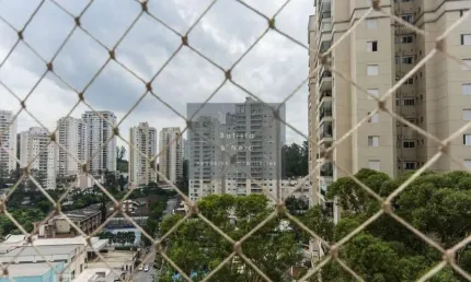 Condomínio edifício fotografia r$ 1.200.000,00 - apartamento à venda, vila andrade, são paulo, sp -
