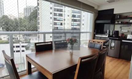 Ed. Malbec - Apto com 3 Dormitórios e 3 banheiros à Venda e Locação, 106 m² por R$ 895.000,00 - Val