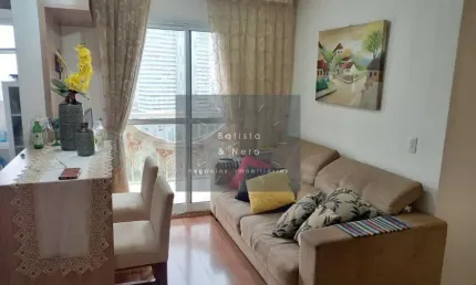 Apartamento com 2 quartos à venda na Rua José da Silva Ribeiro, 120, Vila Andrade, São Paulo