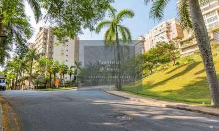 Apartamento com 3 quartos à venda na Rua Leonardo Cerveira Varandas, 50, Panamby, São Paulo