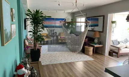 Cond. Pinot Noir - Apartamento com 109 m² à venda- R$ 890.000,00 -  Vila Andrade, São Paulo, SP