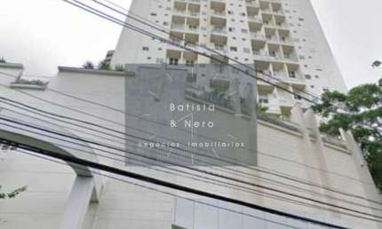 Edifício impression - apto duplex à venda r$ 448.000,00, rua charles spencer chaplin - vila andrade