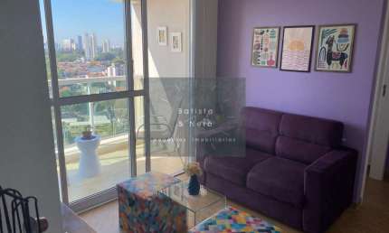 Condomínio Edifício Square - Apartamento à venda R$ 495.000,00, Vila Cruzeiro, São Paulo, SP