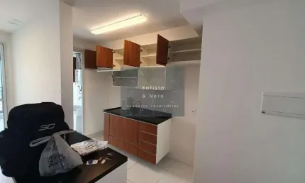 Vista Incrível Living Wish - Apartamento à venda R$ 789.000,00, Santo Amaro, São Paulo, SP