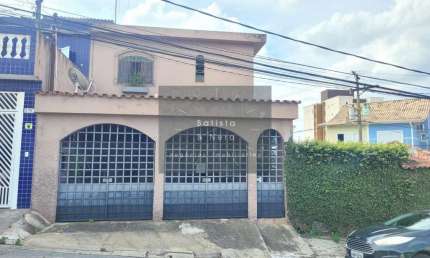 Sobrado à venda R$ 499.000,00, Jardim Maria Rosa, Taboão da Serra, SP