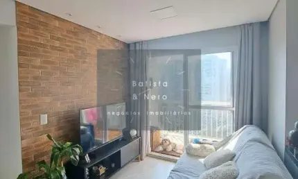 Lindo Apartamento à venda R$ 465.000,00, Cond. Wonder Morumbi - Vila Andrade, São Paulo, SP