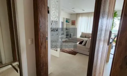 Belíssimo Apartamento à venda R$ 1.495.000,00, Rua José Ramon Urtiza, 209 - Vila Andrade, São Paulo