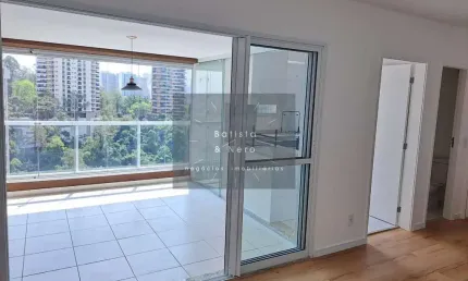 On Panamby - Apartamento para locação, Jardim Fonte do Morumbi, São Paulo, SP