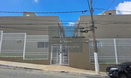 New Villaggio Sabara - Sobrado à venda R$ 540.000,00, Vila Romano, São Paulo, SP