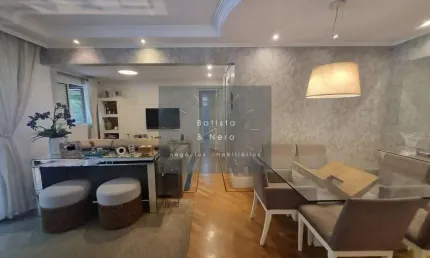 Oportunidade! condomínio jardin du parc - apartamento à venda r$ 850.000,00, vila andrade, são paul