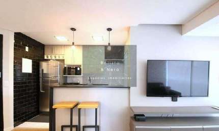 Condomínio Treetop - Aptto à venda R$ 799.000,00, Chácara Santo Antônio (Zona Sul), São Paulo, SP