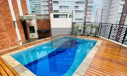Linda cobertura para venda ou locacao - condomínio edifício villa morumbi, vila suzana, são paulo,