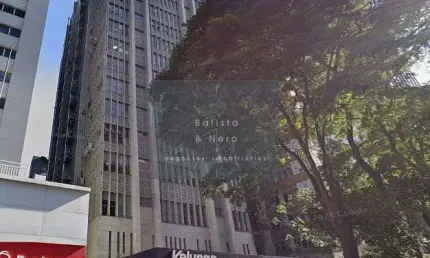 Av. Paulista - Laje Comercial (andar inteiro) + Mezanino, à venda, 785 m² por R$ 6.700.000,00 - Ed.