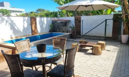 Casa para Venda em Florianópolis, Cachoeira do Bom Jesus, 3 dormitórios, 3 suítes, 4 banheiros, 2 vagas