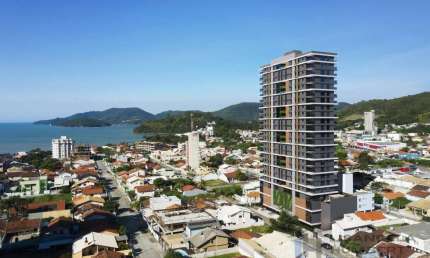 Apartamento para Venda em Porto Belo, Perequê, 2 dormitórios, 2 suítes, 3 banheiros, 1 vaga