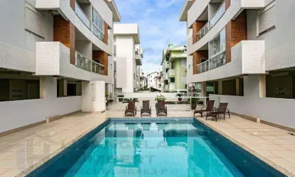 Apartamento para Venda em Florianópolis, Ingleses do Rio Vermelho, 3 dormitórios, 1 suíte, 2 banheiros, 2 vagas
