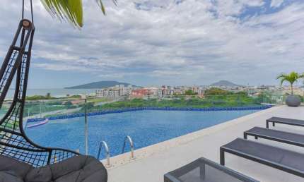 Apartamento para Venda em Florianópolis, Ingleses, 2 dormitórios, 2 suítes, 3 banheiros, 1 vaga