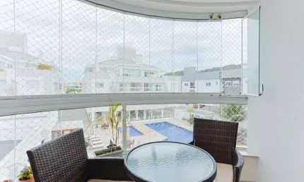 Apartamento para Venda em Florianópolis, Ingleses do Rio Vermelho, 2 dormitórios, 1 suíte, 2 banheiros, 1 vaga