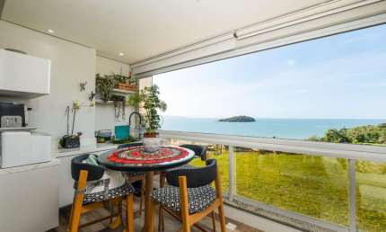 Apartamento para Venda em Florianópolis, Canasvieiras, 2 dormitórios, 1 suíte, 2 banheiros, 3 vagas