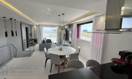 Cobertura para Venda em Florianópolis, Ingleses, 3 dormitórios, 2 suítes, 3 banheiros, 4 vagas