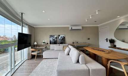Apartamento para Venda em Florianópolis, Ingleses, 2 dormitórios, 2 suítes, 3 banheiros, 1 vaga