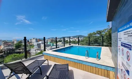 Apartamento para Venda em Florianópolis, Canasvieiras, 3 dormitórios, 1 suíte, 3 banheiros, 2 vagas