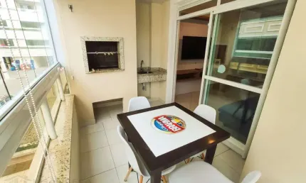 Apartamento para Venda em Florianópolis, Ingleses do Rio Vermelho, 3 dormitórios, 1 suíte, 3 banheiros, 2 vagas
