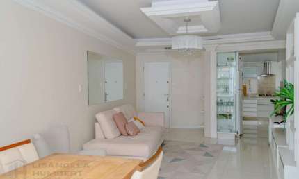 Apartamento para Venda em Florianópolis, Centro, 3 dormitórios, 1 suíte, 2 banheiros, 1 vaga
