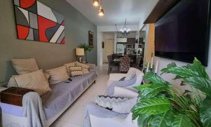 Apartamento para Venda em Florianópolis, Itacorubi, 3 dormitórios, 1 suíte, 2 banheiros, 1 vaga