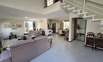 Casa para Venda em Florianópolis, Ingleses, 4 dormitórios, 4 suítes, 5 banheiros, 4 vagas