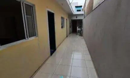 Casa para venda em são carlos, cidade aracy, 2 dormitórios, 1 banheiro, 2 vagas