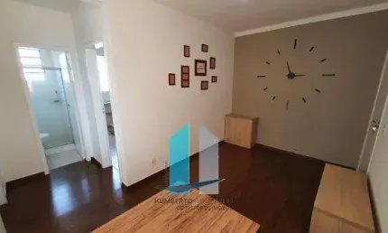 Apartamento para Venda em Araraquara, Parque Laranjeiras, 2 dormitórios, 1 banheiro, 1 vaga