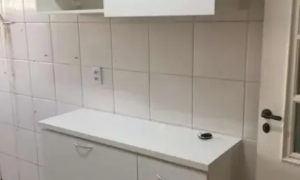 Apartamento para Venda em Araraquara, Jardim Residencial Paraíso, 2 dormitórios, 1 banheiro