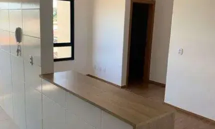 Apartamento para Venda em Araraquara, Vila Melhado, 2 dormitórios, 1 banheiro, 1 vaga
