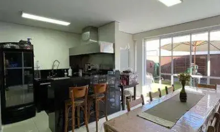Casa para Venda em Araraquara, Jardim Imperador II, 3 dormitórios, 4 banheiros, 4 vagas