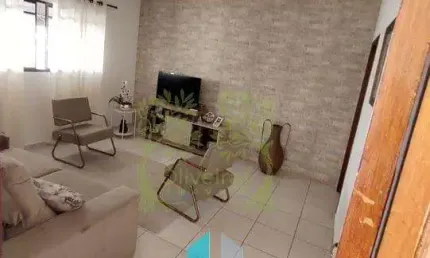 Casa para Venda em Araraquara, Jardim Maria Luiza II, 2 dormitórios, 2 banheiros, 2 vagas