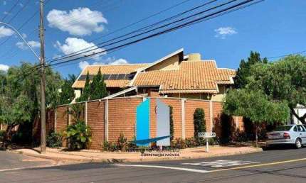 Casa para Venda em Araraquara, Vila Harmonia, 4 dormitórios, 6 banheiros, 4 vagas